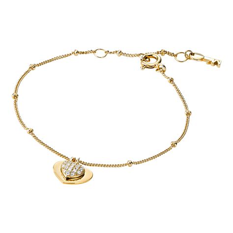 michael kors mkc1118an710|Michael Kors Kors Love 14ct Gold Plated Heart Bracelet .